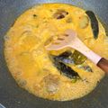 Cooksnap dari Rhara untuk resep Kalio Jengkol Khas Padang