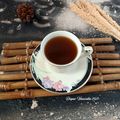 Cooksnap dari Nauzaery Setyo untuk resep Teh Jahe Madu