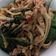 รูป Cooksnap ของ Eve Nevenave เมื่อเขาทำ สปาเก็ตตี้กะเพราหมูสับ