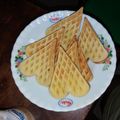 Cooksnap dari Henny Salim untuk resep Waffle