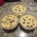 El cooksnap de Antonia García Fernández cuando hizo Tarta mousse de turrón y de mango.