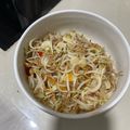 Cooksnap dari kunthi untuk resep Tumis Tauge Teri Medan
