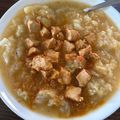 szamica002 Cooksnap-ja, amikor elkészítette a(z) Kelkáposzta főzelék recept II receptet.