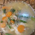 Cooksnap dari Nika untuk resep Sup Sayap Ayam