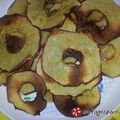 Cooksnap από ntia στη συνταγή Chips μήλων