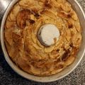 El cooksnap de Dania Leyva cuando hizo Torta de manzana (12 cucharadas).