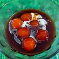 Cooksnap dari Mei Ling Thie untuk resep 154. BIJI SALAK LABU KUNING