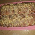 El cooksnap de Araceli Oscar cuando hizo Delicioso budín húmedo de naranja.