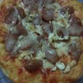 Cooksnap dari testa ummu thalut untuk resep Pizza Teflon Enak