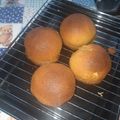 Cooksnap dari Ermi Rodita Hayati untuk resep Mexican Coffee Bun / Roti Boy / Roti O