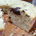 El cooksnap de Veronica Damiani cuando hizo Torta de ricota y chocolate.