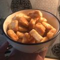 Cooksnap dari Erlinda P. Putri untuk resep Caramel Bread Popcorn