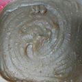 El cooksnap de Noemí cuando hizo Crema de castañas.