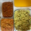 El cooksnap de Marieta cuando hizo Curry de garbanzos y champiñones con arroz.