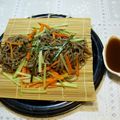 北美liuliu 的 日式蕎麥涼麵 cooksnap