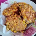 Cooksnap dari Nur Ekayanti untuk resep Bakwan jagung kornet sapi