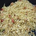 Cooksnap dari Whyyuni untuk resep Nasi Goreng Korea Selimut Telur: Cuma Diaduk, Cocok Untuk Anak Kos
