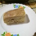 Cooksnap dari Dorothea Ayu Vebrianti Lasa untuk resep 0⁴. Bolu Kukus Pisang Eggless