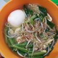 Cooksnap dari Dewie Mona Khotijah untuk resep Telur dadar kuah sayur ala2 diet DEBM