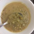 Cooksnap dari Lastina Marsella untuk resep Bubur kacang hijau