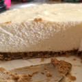 El cooksnap de Saioa cuando hizo Cheesecake de limón (sin horno).
