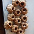 El cooksnap de Rocio Guerra-Librero Bonilla cuando hizo Donuts de boniato SIN azúcar.