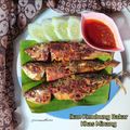 Cooksnap dari Lailazegaff untuk resep Kembung Bakar Khas Minang