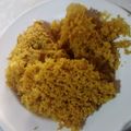 Cooksnap dari bunda reval untuk resep Kremesan Bersarang Anti Gagal