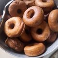 Serah George's cooksnap of when they made Doughnuts.
