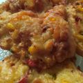 Cooksnap dari dina istiana untuk resep Dadar jagung simpel