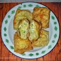 Cooksnap dari arifah amrullah untuk resep Martabak telur kentang