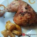 Cooksnap από marymyt στη συνταγή Κοτόπουλο ψητό σαν της σούβλας