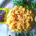 Jigna Sodha's cooksnap of when they made મેગી રાઈસ (maggi rice in gujrati).