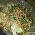 Cooksnap dari Rizky Agustiani untuk resep Mie Lethek #bakmi jowo mbantul