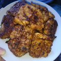 Cooksnap dari Herliani ✅ untuk resep Tempe Bakar Manis Pedas