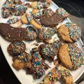 Cooksnap από Alexandra στη συνταγή Healthy Christmas cookies