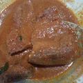 Cooksnap dari titar untuk resep Ikan Tongkol Tumis Aceh