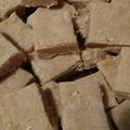 Misty Arabie 's cooksnap of when they made Easy Peesey Peanut Butter Fudge.