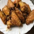 El cooksnap de Guillermo N cuando hizo Alitas de pollo al horno.