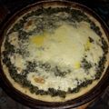 El cooksnap de Silvina Deagustini cuando hizo Masa para tarta salada.