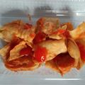 Cooksnap dari Mimin Mimin untuk resep Batagor Jagung Kulit Pangsit