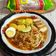 Cooksnap Dapur Yusfarisyia semasa beliau membuat Meggi kari homemade.