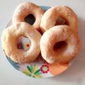 Cooksnap dari gisella untuk resep Donat tanpa kentang