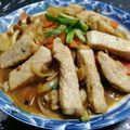Wei Li 的 照燒豬腿排 cooksnap
