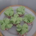 Cooksnap dari Tri wahyuniHabibi untuk resep Bolu kukus mekar All in one, Anti gagal