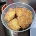 Cooksnap dari Khansa Bunga Anugrah untuk resep Perkedel Kentang