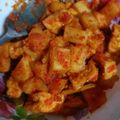 Cooksnap dari Shinta F untuk resep Balado tahu tempe kentang pete 🤩🤩