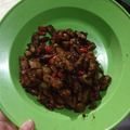 Cooksnap dari Saas Sapaty untuk resep Pentol Tumis Pedas Manis