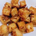 Cooksnap của Huyen le Tran khi họ làm theo món Đậu hủ non sốt cà chua