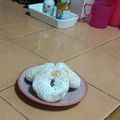 Cooksnap dari Agnezha untuk resep Donat kentang renyah nd super lembut anti gagal ala mama nadyne